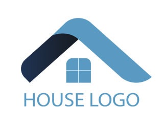 Projekt graficzny logo dla firmy online HOUSE LOGO
